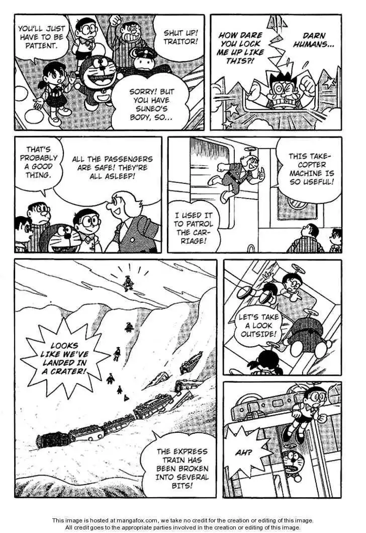 Doraemon Long Stories Chapter 16.5 13